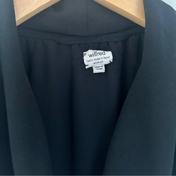 ARITZIA ~ Wilfred Sabine Dress ~ size XS - Picture 4 of 8